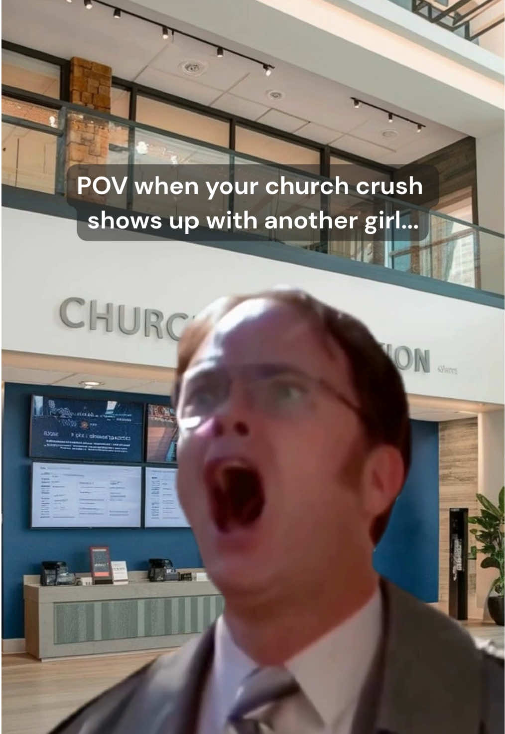 Yeah, no thanks!  #fyp #relationships #dating #christiandating #vir 