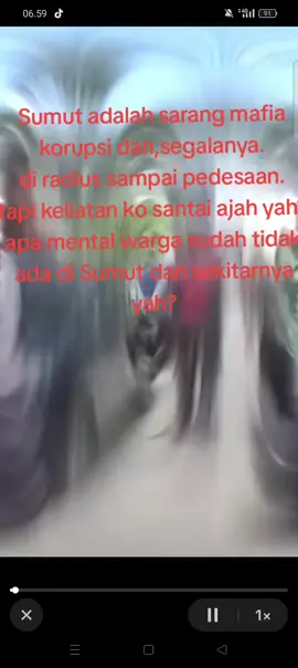 tertutup rapat sudah.