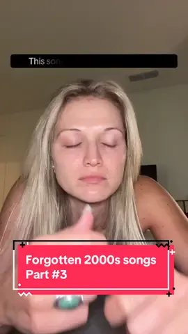 Forgotten 2000s songs part 3#forgottensongs#millenials#musicoftiktok#nostalgia#tiktokgrowth 