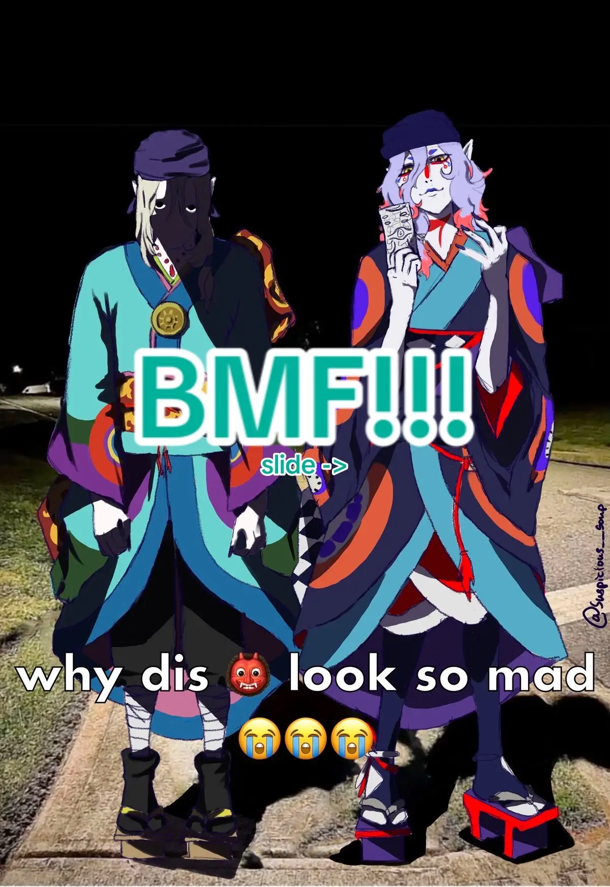 PLEASEPLEASPLEAPKSEPDOEKAPEALPSELAOEOAHSISHWJHSAJBDAJDJOSBD #fyp #foryou #BMF #mononoke #danmei 