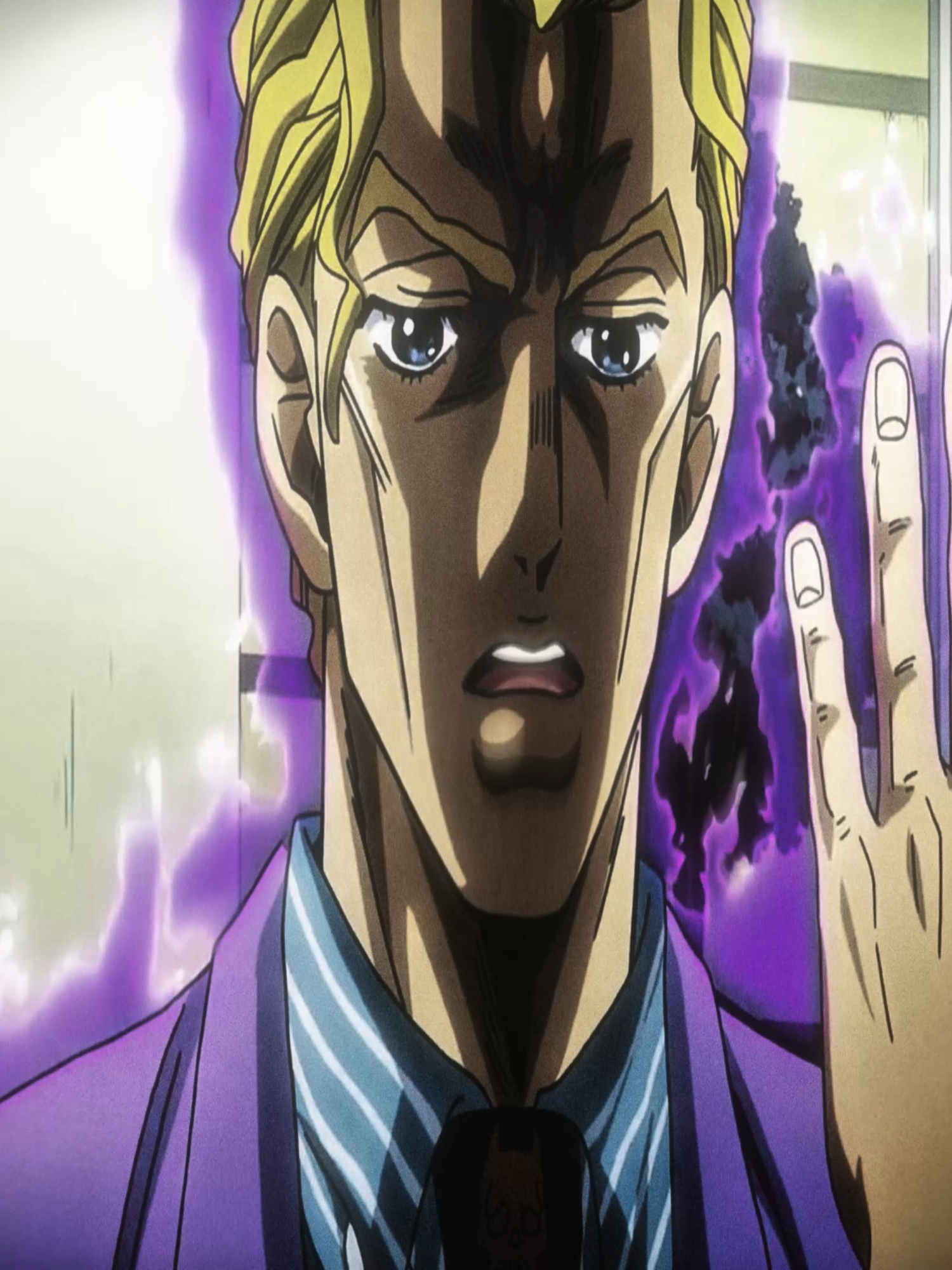i wonder what she meant by ”weird”#kira #yoshikagekira #darktriad #anime #bp #edit #viral #fypp #looksmax