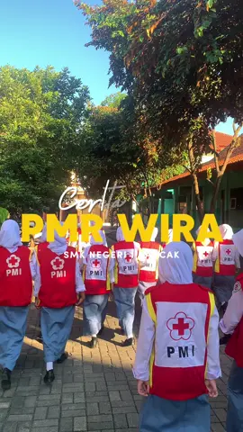 PMR Wira SMK Negeri 1 Bancak