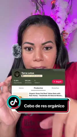 Respuesta a @Brisa Bernal vicky #cebo de res orgánico#cebo de res# cebo 