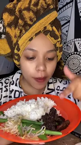 Lagi lagi nasi dendeng 