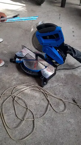 #mitersaw #mitersawmachine #aluminumcuttingmachine #matibay #maganda 