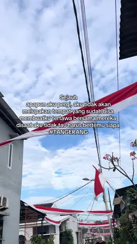 Tempat pulang #tangerang #fyp #viral #quete #trendtiktok 