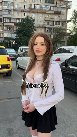 верите в дружбу ?