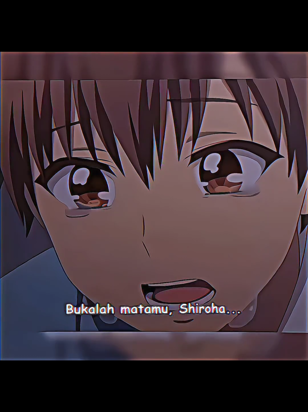 Kehilangan seseorang yang begitu berharga karena takdir - - - #animeedits #shiroha #hairi #summerpockets #fypシ゚ 