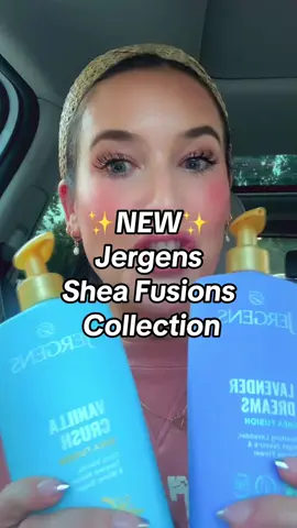 New affordable lotion collection by @JergensUS and these smell absolutely delicious! #bodycare #lotion #jergens #skincare #bodylotion 