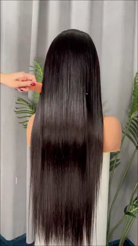 When you switch to straight hair wig  #lemodahair #humanhair #hairwig#rawhair #tiktokmademebuyit #factorydirectly #blackgirlmagic #RushTok2025 #straighthairwig