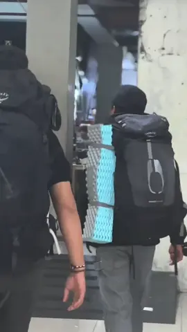 Diatas langit masih ada langit 🫡🙌 #osprey #ospreybackpack #ospreyatmos50ag #ospreyatmos 