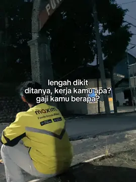 Cuma ojol!!! #fyp #demo #kediri24jam #maxim 