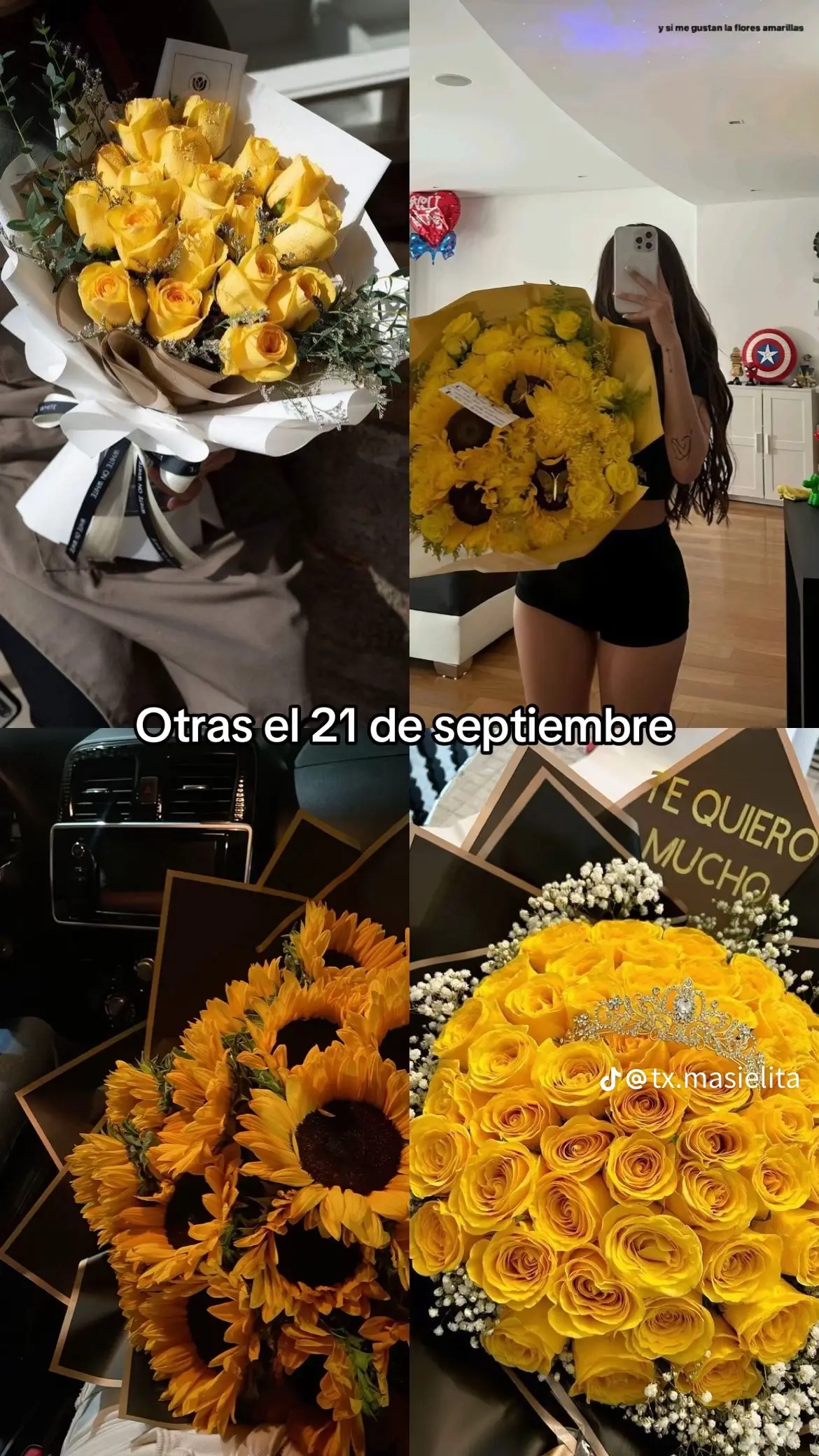 💔💔💔💔 #21deseptiembre #floresamarillas #parejasgoals #viraltiktok 
