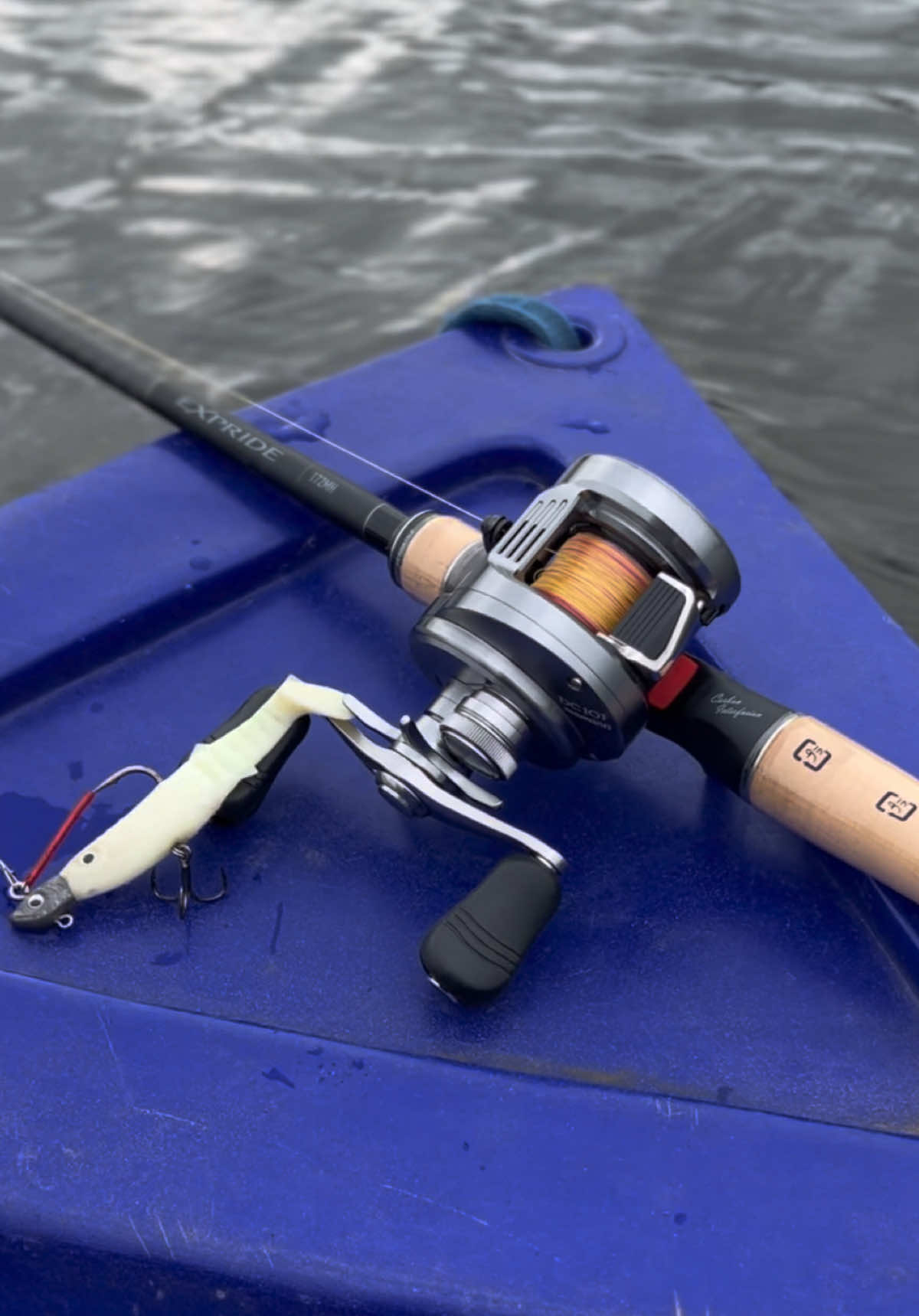 ตรงงานปลากรายจิบ🤟🏻 #ตกปลากรายด้วยเหยื่อปลอม #ตกปลา #fishing 