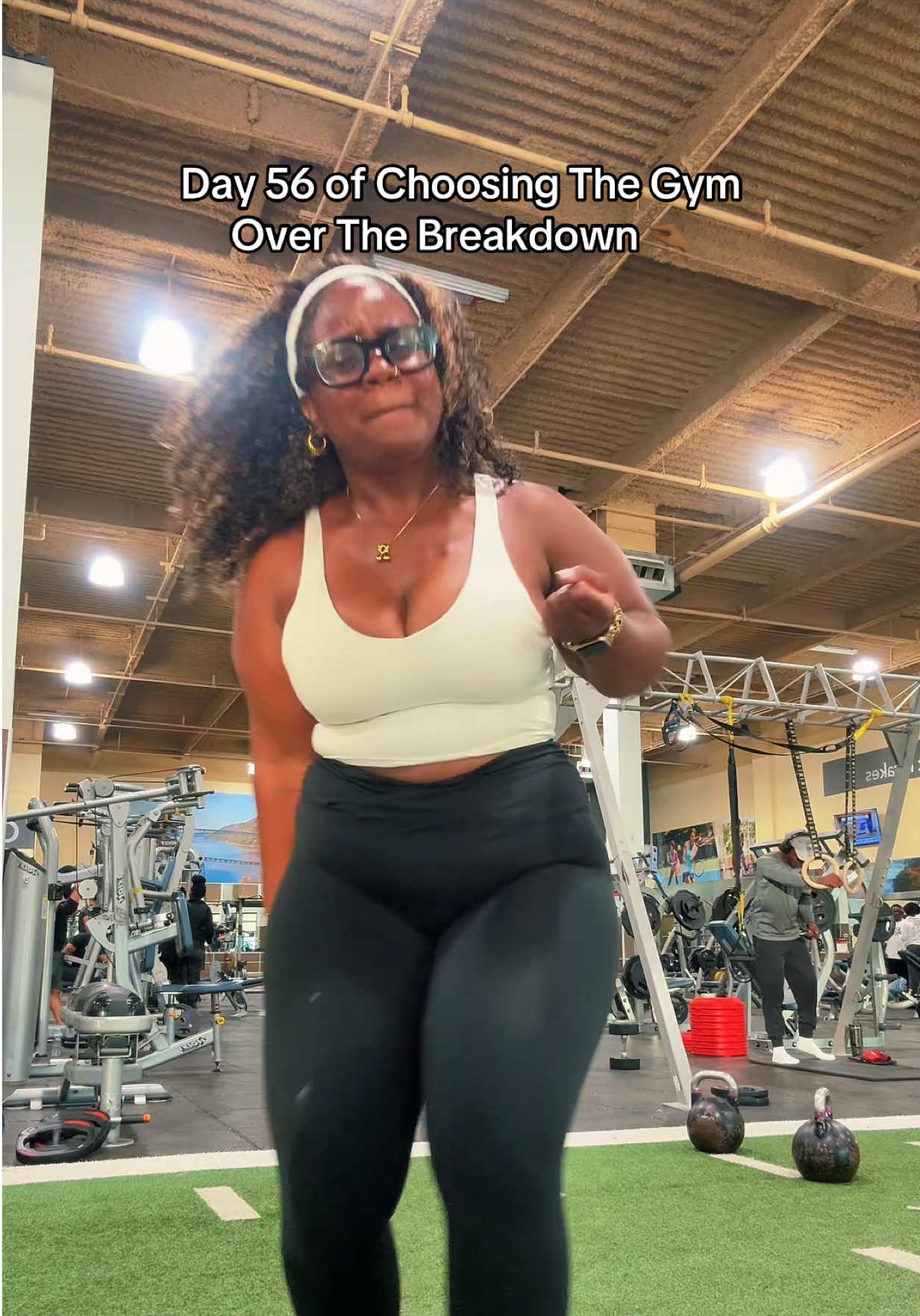 Cause I’ma take everything back; because God said I can 🤏🏾   I’m starting with my Mind cause Chile, I was allowing way too much into my space and taking everyone’s counsel. But to be honest, that’s because my confidence in myself is not where it needs to be. So here’s to building my confidence brick by brick  and promise by promise 💪🏾 #moveyourbody 