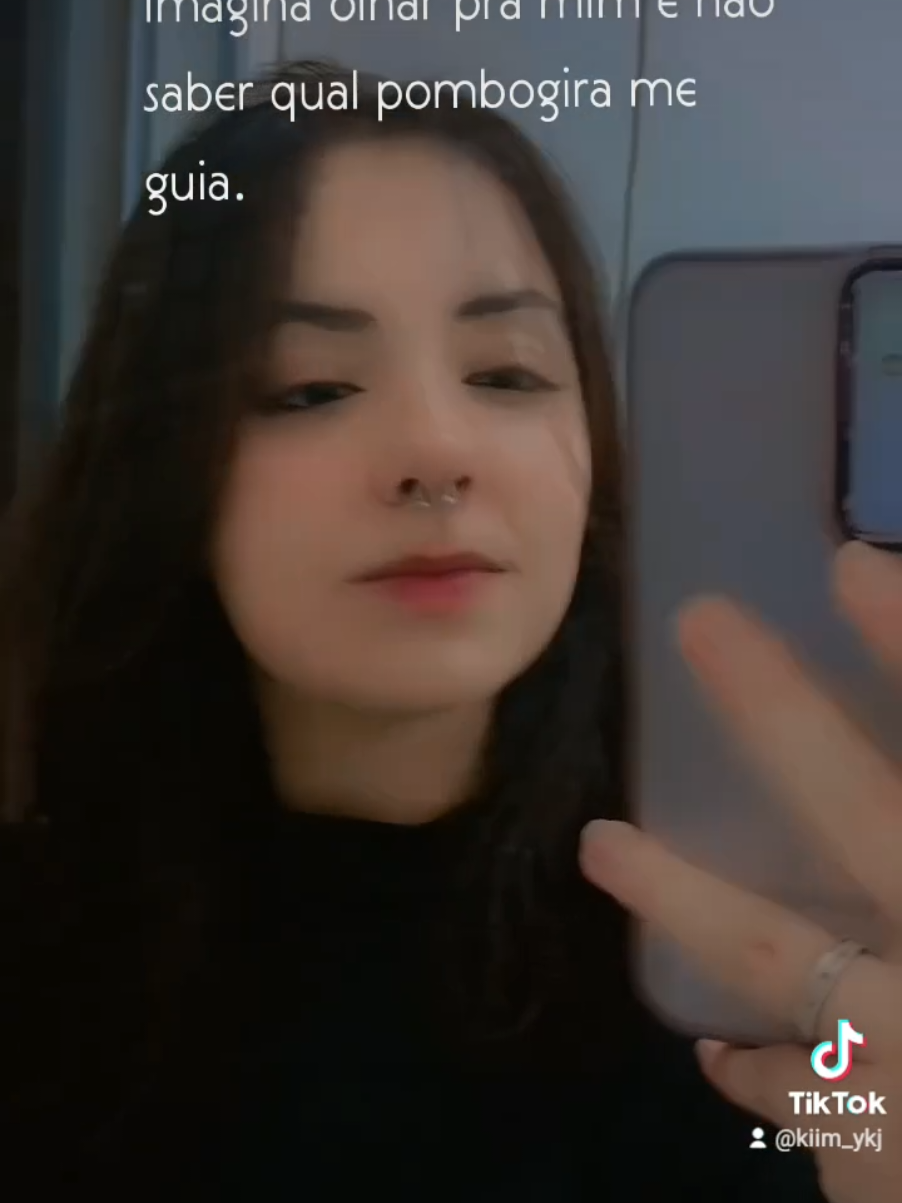 ....... 😝💜#umbanda #thrend #pombagira #candomblé #kimbanda 