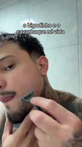 Talento no bigode #fly #flypシ 