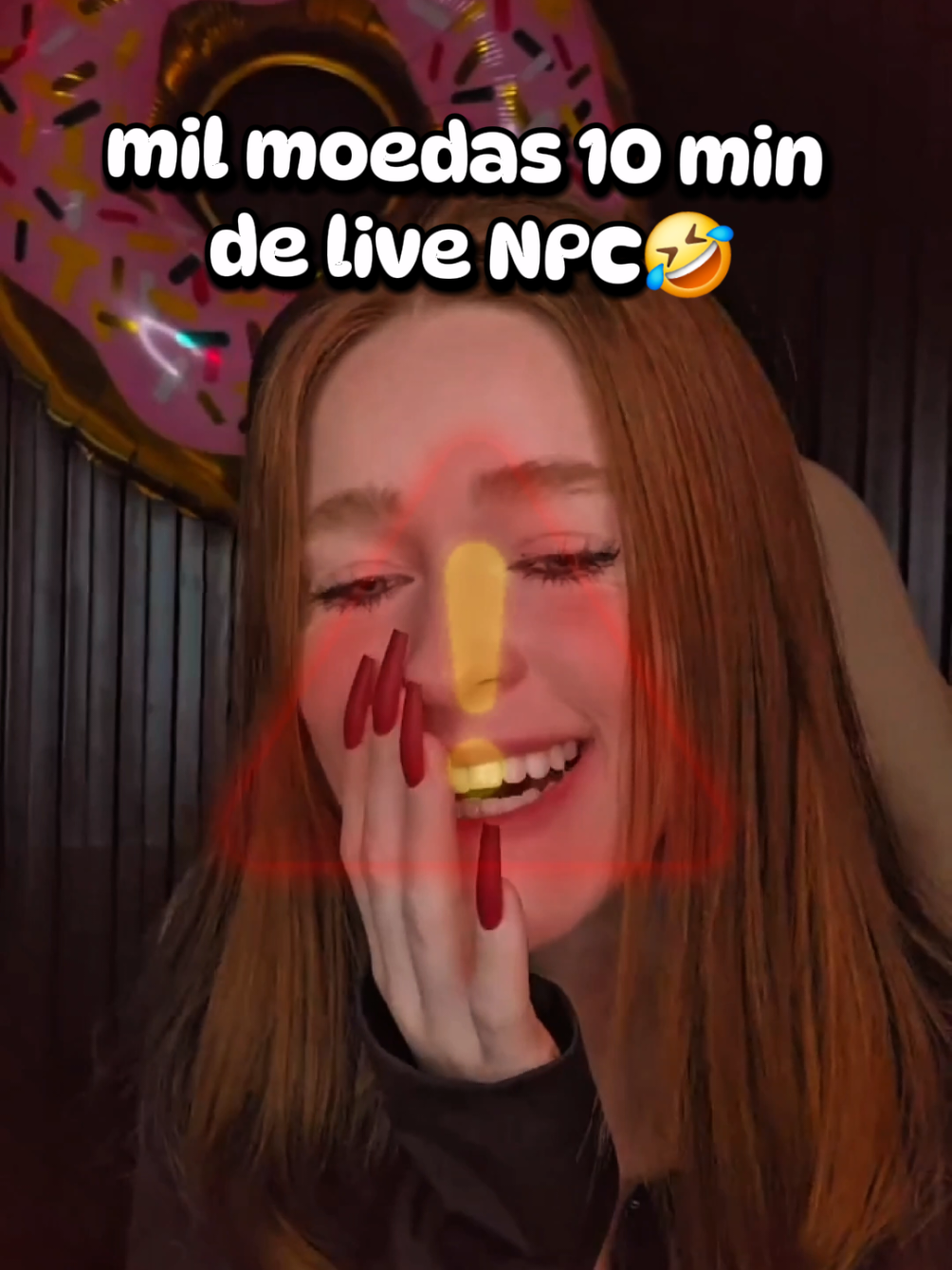 10 minutos de live NPC🤣🤣 @sub zero 