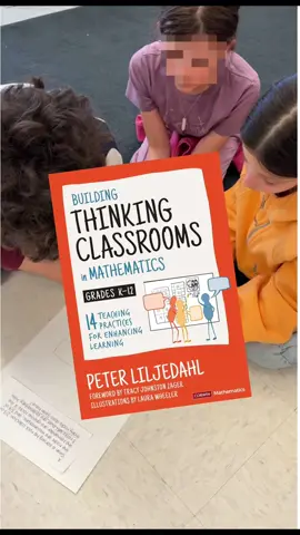 #thinkingclassrooms #mathteacher #teachersoftiktok #iteach5th #schooloffisch 
