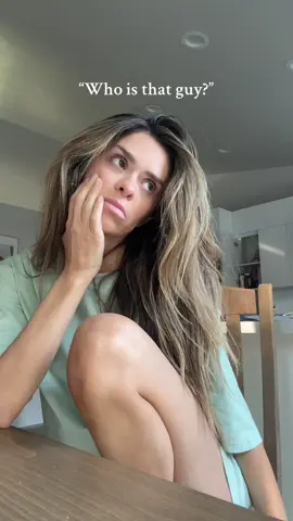 Assuming it’s one person are we?