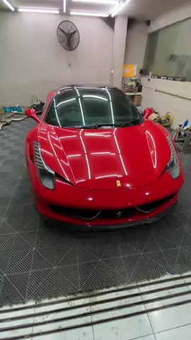 458🫦#ferrari #surakarta #fyp 