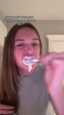 #makemefamous #brushingteeth #trust #friends #viral 
