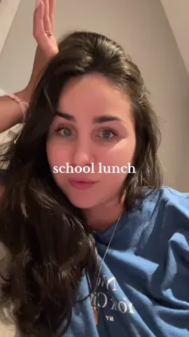 I know it’s probably so normal but on the first day?? Let them eat 😩 #backtoschool #momtok #momsoftiktokclub #MomsofTikTok 