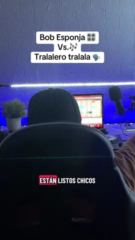 Bob Esponja 🎛️ Vs.🎶 Tralalero tralala 🗣️ #mix #olimpiadas #colegio #tralalerotralala🗣🔥 #viral 
