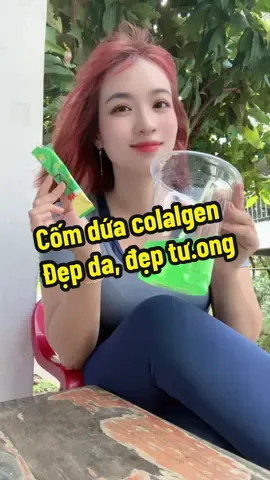 Hòa bình đẹp lắm bà con ơi. Cốm dứa colalgen  Đẹp da, đẹp tư.ong #comduacollagengiamcan #comduacollagenx2 #comduacollagenchinhhang #comduacollagendetoxvip 
