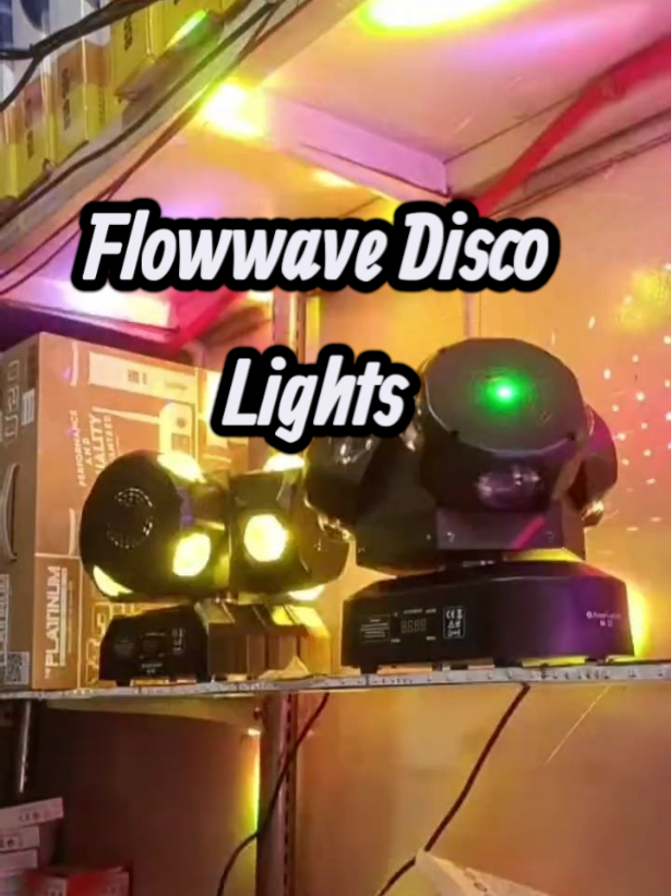 Flowwave disco lights 12 rgbw moving Head Light #flowwavediscolight #movingheadlight #discolight #leddiscolights #laserheadlights 