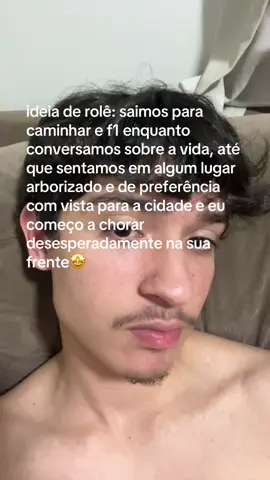 e ai eu tenho uma bad trip
