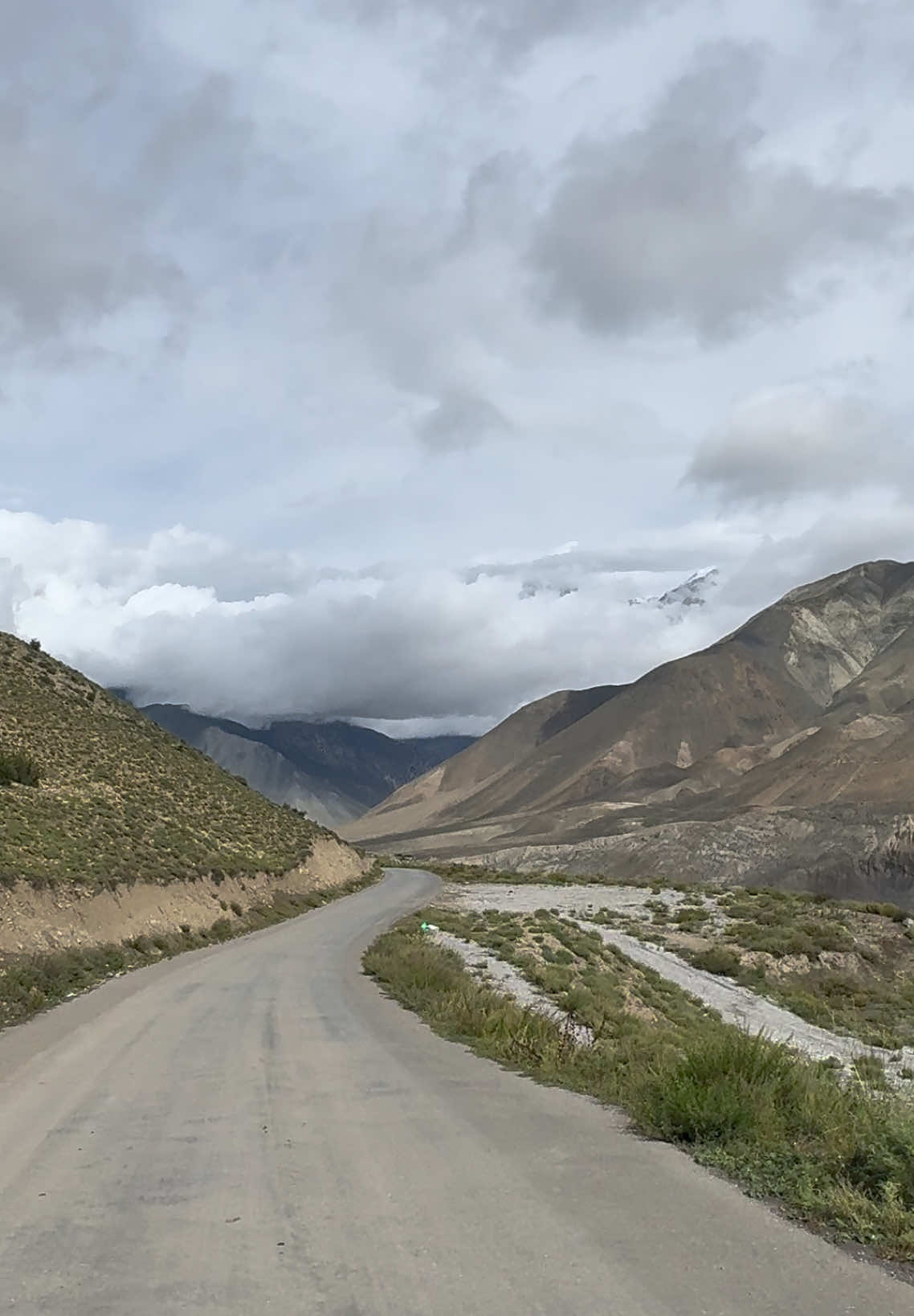 Muktinath Yatra #muktinath  #september2025 #scooter 1st September #moonsoon 