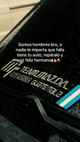 IG: PR5BLACK 🔥🙌🏻#carmeet #mazda #tuning #frases #viral 