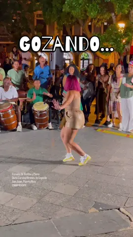 “La Magia de los Tambores” es un evento cultural de la Escuela de Bomba y Plena Doña Caridad Brenes de Cepeda en San Juan, Puerto Rico 🇵🇷 #enmipatiopr #fyp #trending #puertoriqueñacomiendochile 