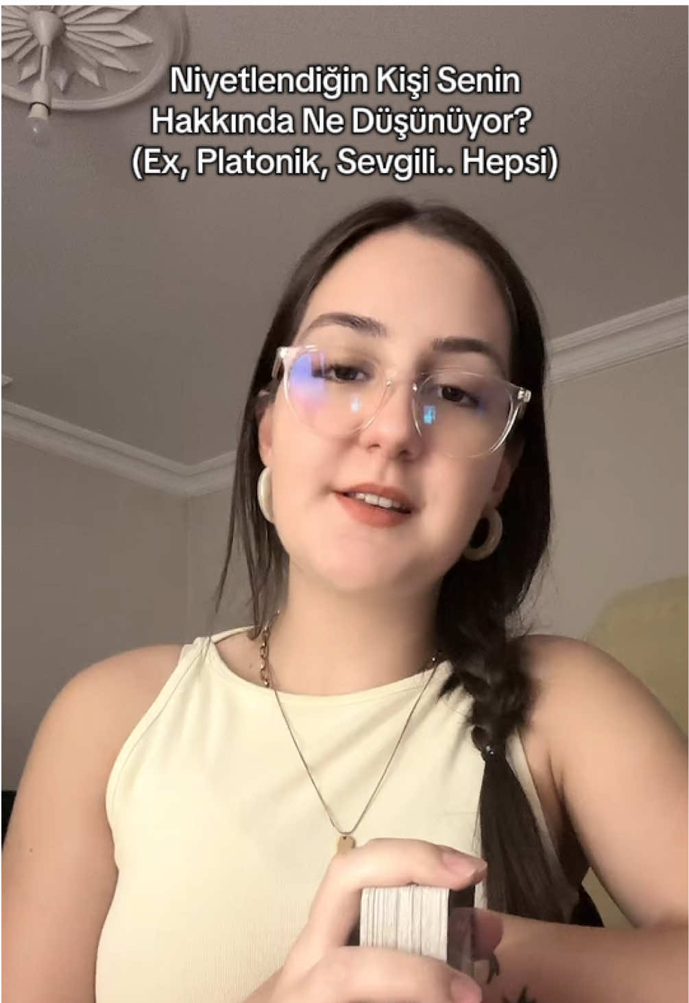 Niyetlendiğiniz Kişi Sizin Hakkınızda Ne Düşünüyor/Hissediyor/Planlıyor? Siz Ne Yapmalısınız? 💛 Özel danışmanlık için profilimdeki linkten bana ulaşabilirsiniz. 💌 🔮 #tarot #tarotreading #tarotmessage #tarotcards #foryou      💌        🌙  