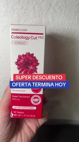 mega descuento en las tabletas de coleology de foodology #foodologycoleology #coleologycut #coleologycutpro #foodology #foodologycoleologycut 