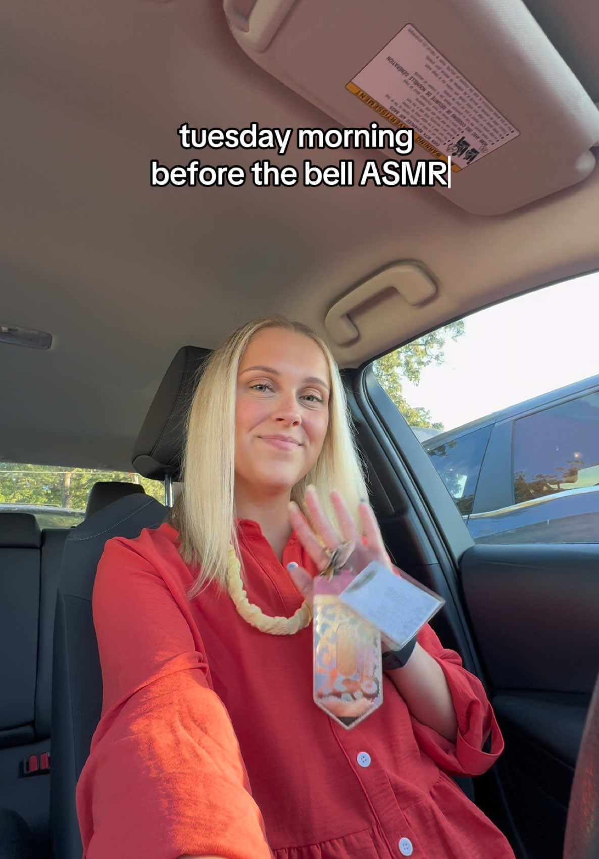 back to work after a long weekend 😅 #teachersoftiktok #teachertok #asmr #grwm #teacherlife 