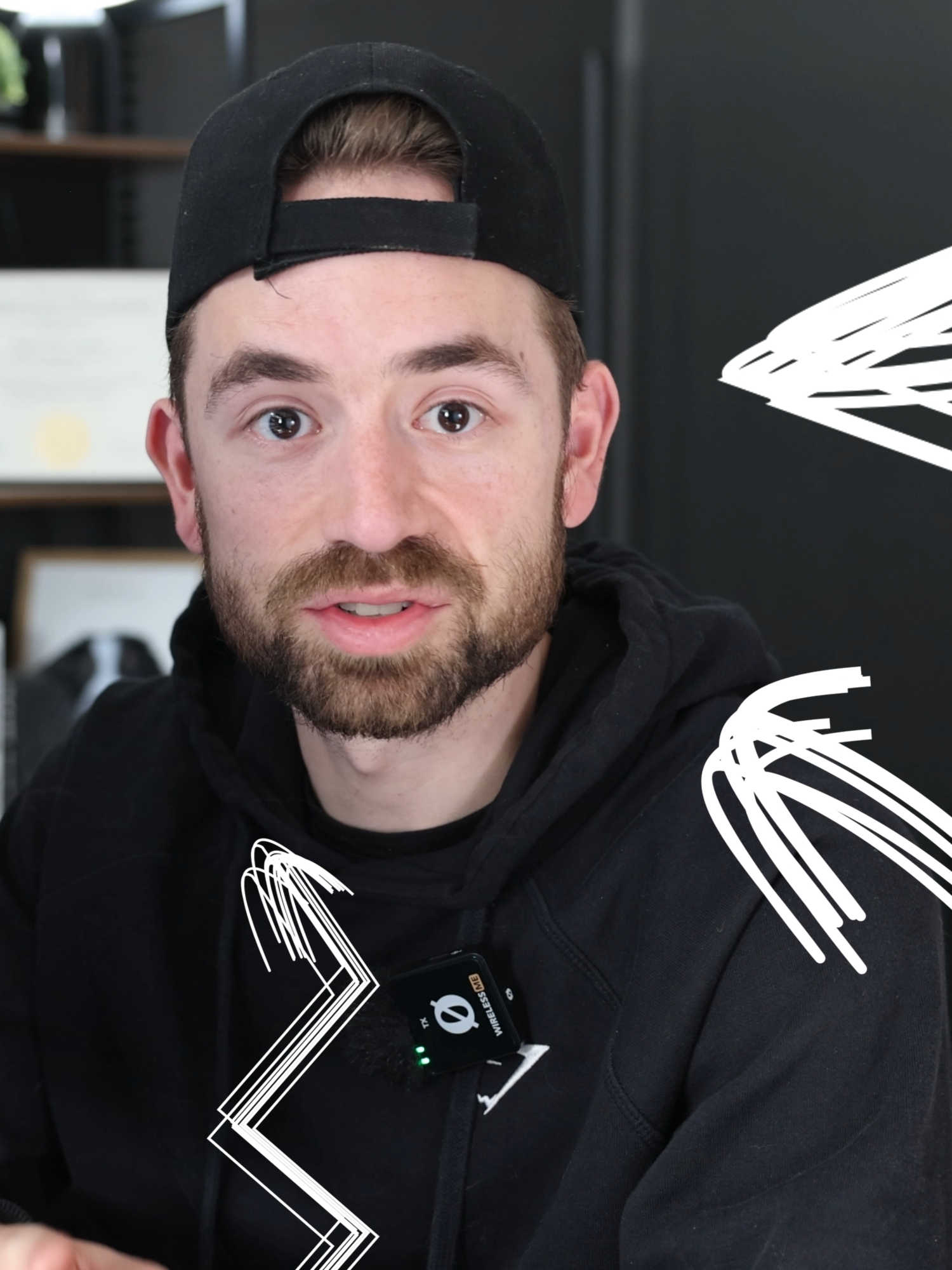 How to Create a Animated Stop Motion Arrow in After Effects (No Plugins) Code and Links in Youtube Description #AfterEffects #VideoEditing #Animation #MotionDesign #ScribbleEffect #StopMotionArrow