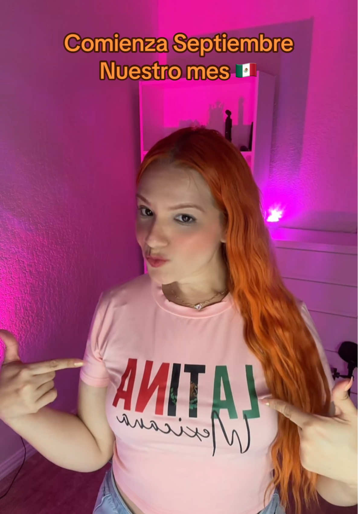 Latinas Mexicanas 🇲🇽🇲🇽🇲🇽 #playera  #blusa #croptop #mexicotiktok 