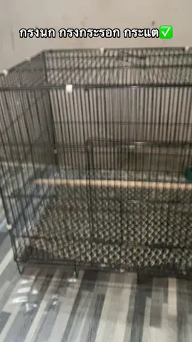 #กรงสัตว์เลี้ยง #นายหน้าtiktokshop #เอาขึ้นหน้าฟีดที #ฟีดดดシ 