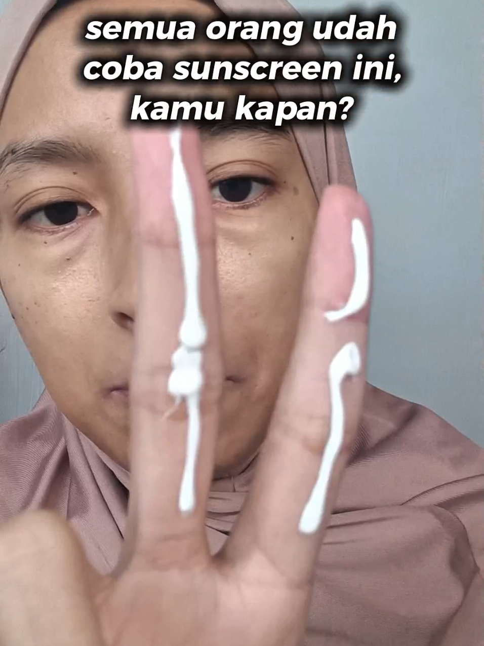 Real video pake kamera belakang, no effect, tanpa tambahan pencahayaan, pagi jam 6 take video nih emang cakep beneran hasilnya 💖✨ Bakalan re-purchase sih  #chalonese #chalonesesunscreen #hybridsunscreen #promoguncang99 #sunscreenviral 