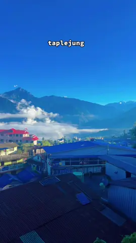 good morning taplejung ☘️ #taplejung_muser♡🍁💟 