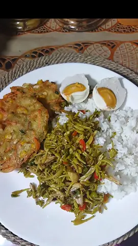 #makan#tumisbungapaya#telurasin#bakwansayur#makanseadanya