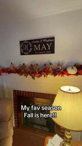 If you need me, I’ll be lighting a pumpkin candle 🧡🍁 #fall #falldecor #falldecorating #fyp 