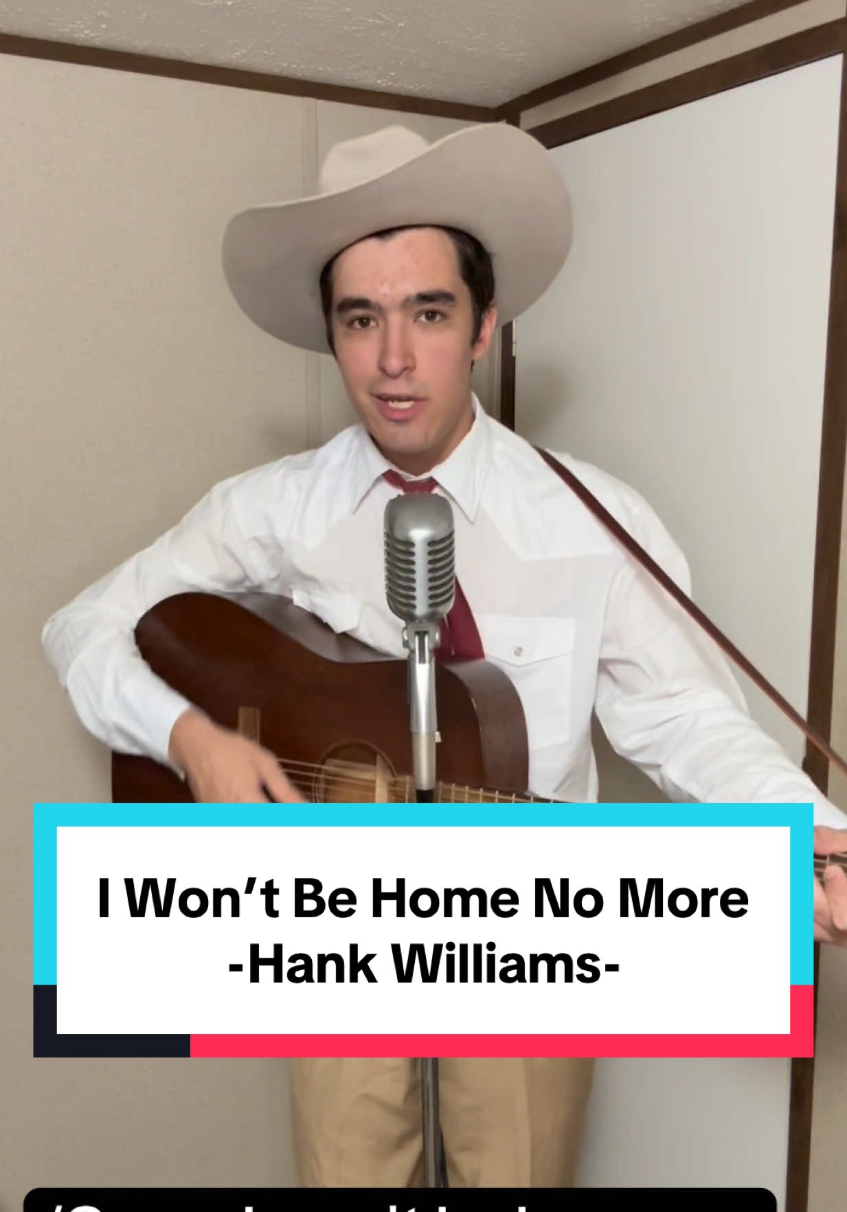 You’re just in time to be too late because I won’t be home no more! - - - #fy #fyp #hankwilliams #countrymusic #steelguitar 