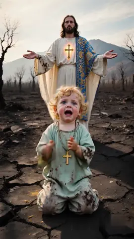 #sad #baby #jesus #babyvioce #jesusloveyou 