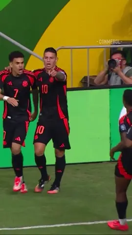 Luis Díaz, un jugador que emociona a su nación 🥹🇨🇴 #CreeEnGrande #EliminatoriasSudamericanas
