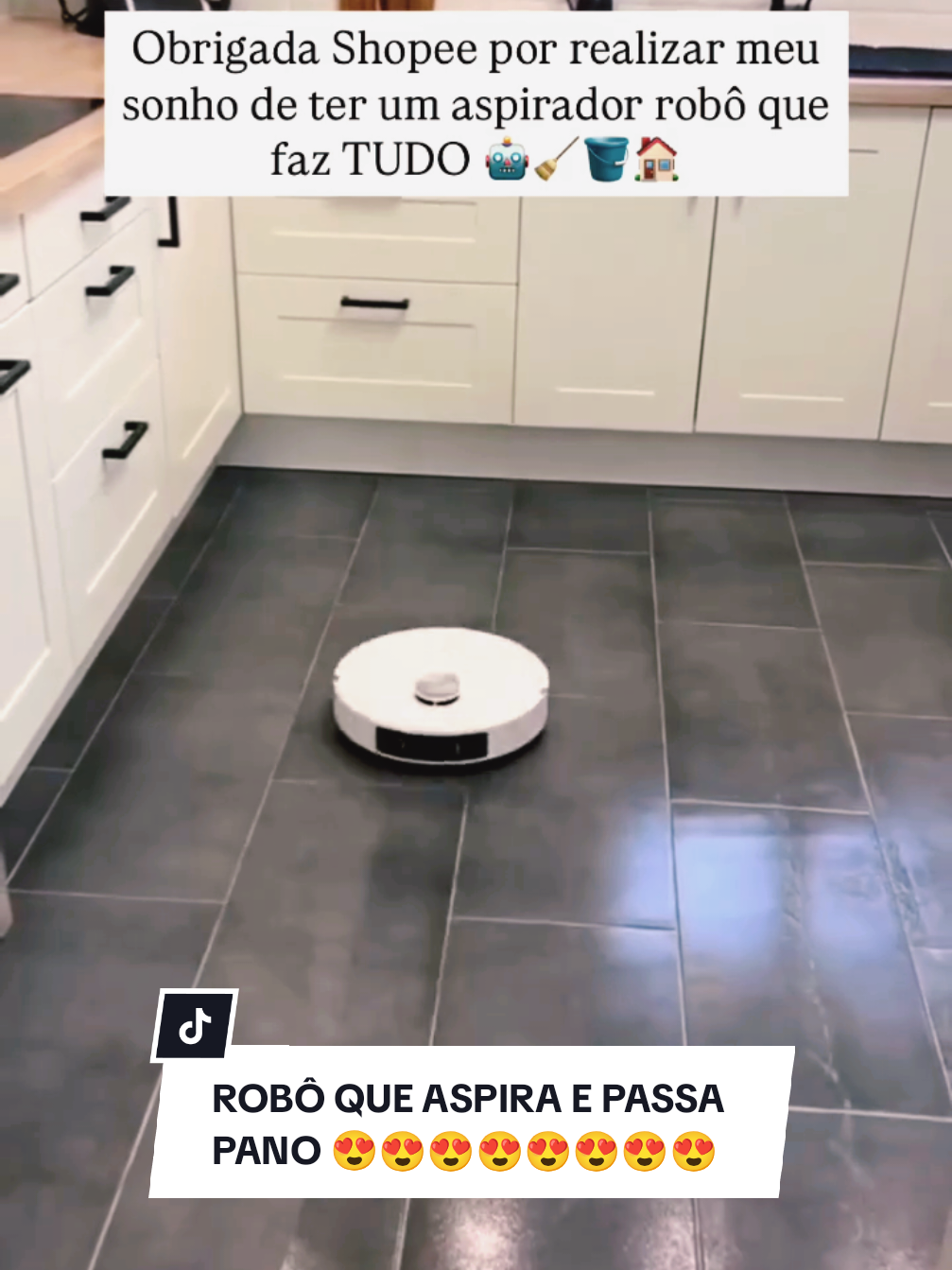 #shopee #fyppppppppppppppppppppppp #millionviews #fyppppppppppppppppppppppp #viraltiktok Dê uma olhada em Robô Aspirador Xiaomi S40c NOVO! LANÇAMENTO Original com Nf por R$1.697,00. Compre na Shopee agora! 