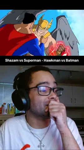 HANDS, JUST STRAIGHT HANDS, 4 top tiers, 4 absolute DAWGS squabbling THIS IS WHAT I LIKE TO SEE😮‍💨🔥🔥🔥🔥 James Gunn PLEASE give us a gauntlet moment like this PLEAAASE😭🔥I love the switch up Clark and Bruce did it shows that they had countless battles together, their battle chemistry is just so PEAK #superman #clarkkent #batman #brucewayne #hawkman #shazam #dc #supermanbatmanpublicenemies #reaction #c4nti #dccomics #dcu #dcuniverse #dcstudios #dctiktok #dcanimated #anime #animefyp #fyp 