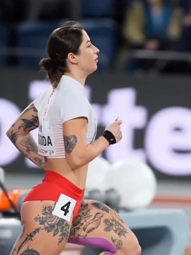 Ewa Swoboda 😍 #belasatletas #ewaswoboda #beautifulgirl #beautifulwoman #athletics 